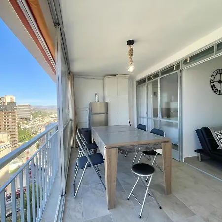 Appartement Loixana Rincon Dream Benidorm