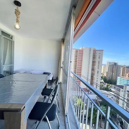 Lägenhet Loixana Rincon Dream Benidorm